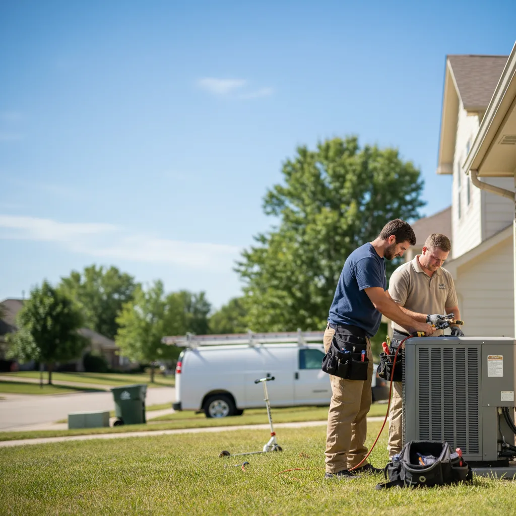 AC Repair in Nathalie